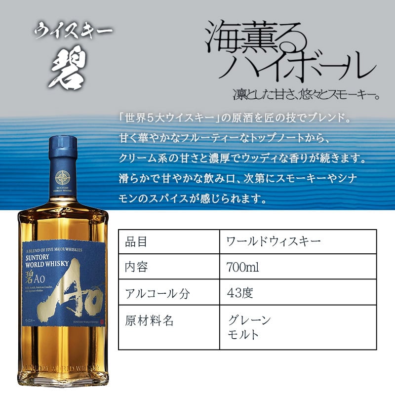碧 Ao 名入れ お酒 ウイスキー ブレンデッドスコッチ ロックグラス グラス    名前入り プレゼント ギフト 面白い センス 定年退職 還暦祝い 退職祝い 男性 女性 お祝い 古希 喜寿 傘寿 米寿 卒寿 白寿 百寿 敬老の日