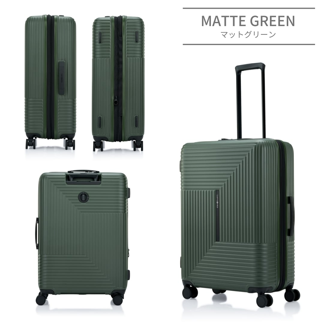 ＜SAMSONITE＞APINEX SPINNER 69 EXP　スーツケース　（サムソナイト　アピネックス　スピナー69）