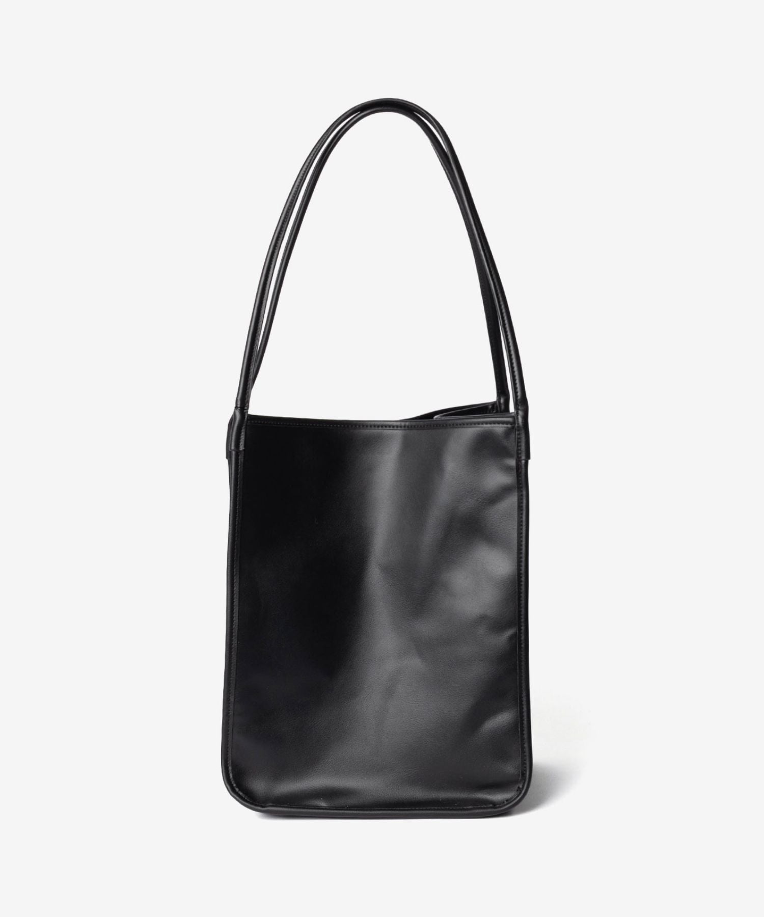 【正規品】 イオミ IOMMI TOTE BAG トートバッグ ZH-51008-3 シンセティックレザー レディース バッグ ブラック