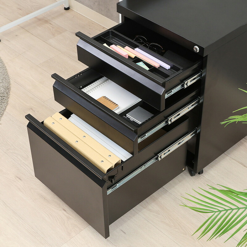 カプリス インキャビネットBK ブラック・ホワイト 2色展開 収納ラック オープンラック シェルフ 整理棚 収納家具 おしゃれ シンプル 新生活 インテリア 不二貿易