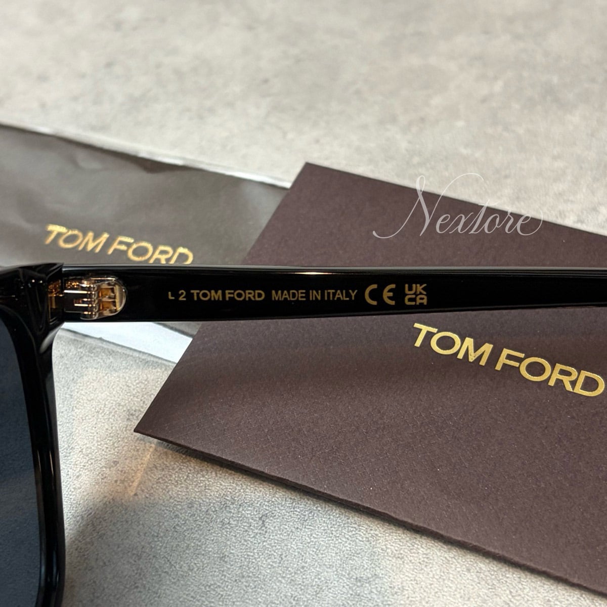 【並行輸入品】【正規品・新品 箱付き】TOMFORD トムフォード TF1248K FT1248K 01A イタリア製 サングラス メガネ 眼鏡 メンズ レディース TOM FORD トム フォード 伊達メガネ