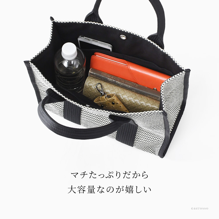 日本製 ミニ トートバッグ キャンバス バッグ レディース 大容量 軽量 黒 自立 シンプル 通勤 帆布 バッグ カジュアル 肩掛け ミニ バッグ サシッコ 刺し子 バッグ 軽い 布 綿 100% コットン バッグ 小さめ グレー ビジネストート 底鋲 付き 帆布トート sasicco さしっこ