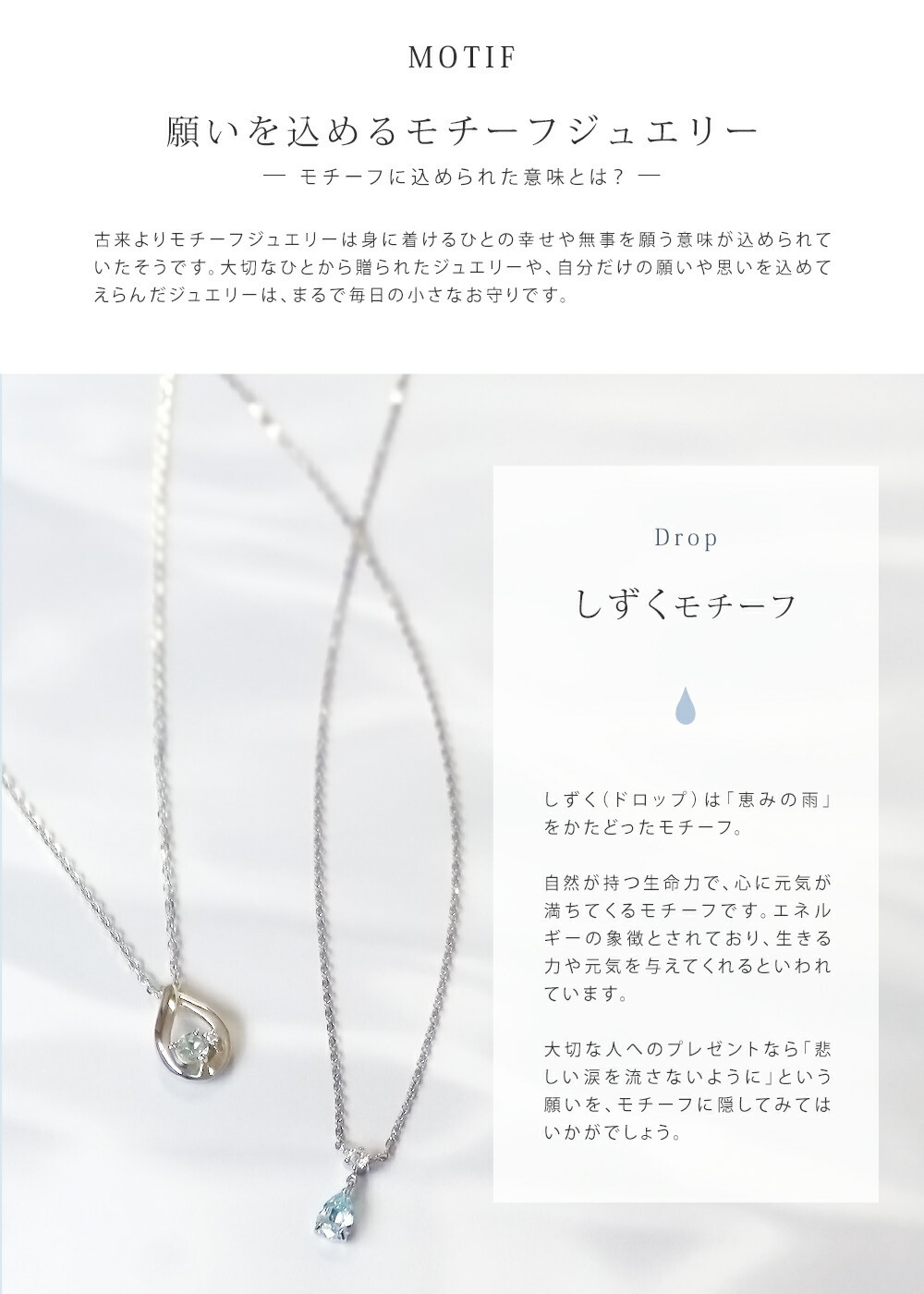 リボン済＆紙袋 4°c ヨンドシー 正規品 ネックレス 8月 誕生石 誕生日 