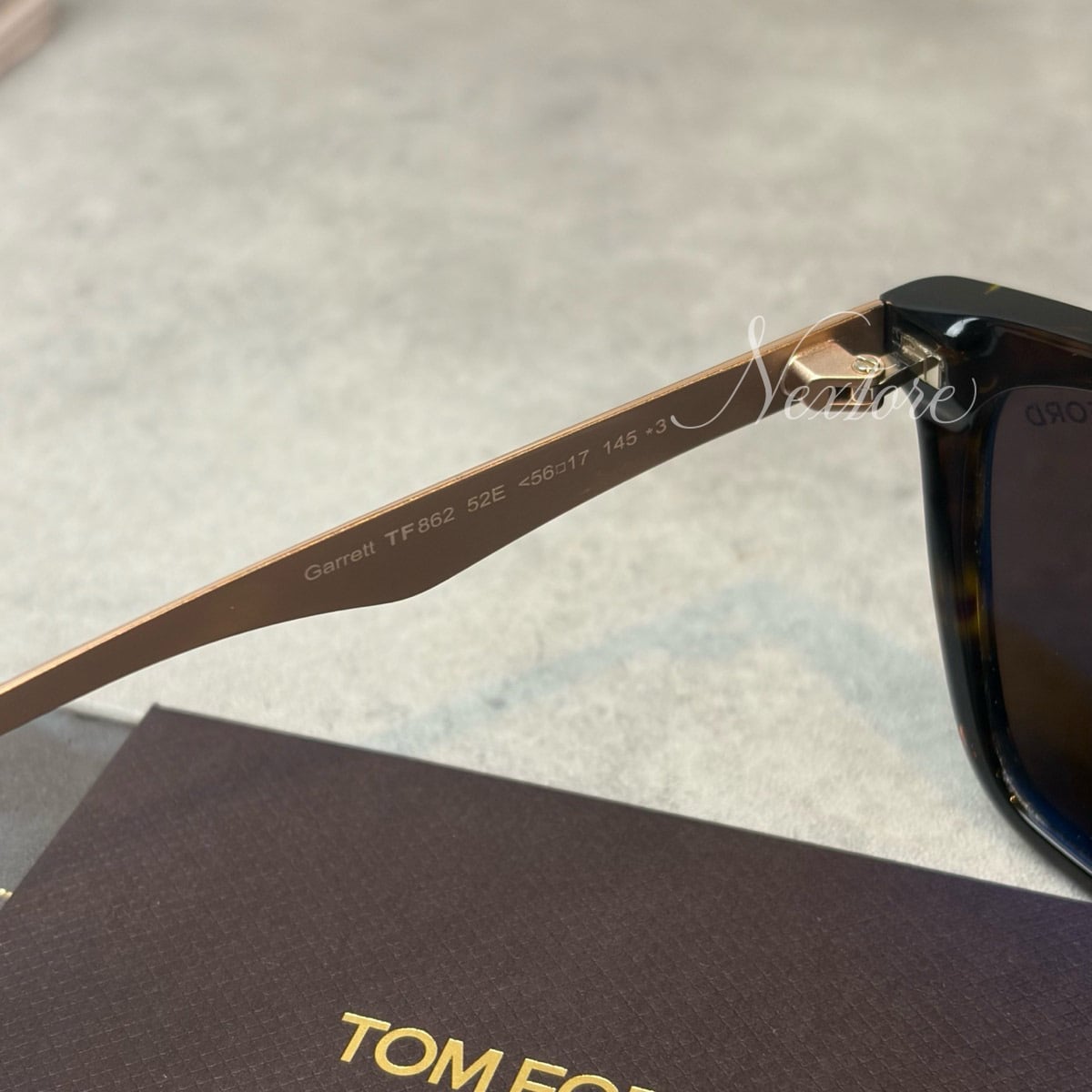 【並行輸入品】【正規品・新品 箱付き】TOMFORD トムフォード TF862 FT862 52E イタリア製 サングラス メガネ 眼鏡 メンズ レディース TOM FORD トム フォード 伊達メガネ