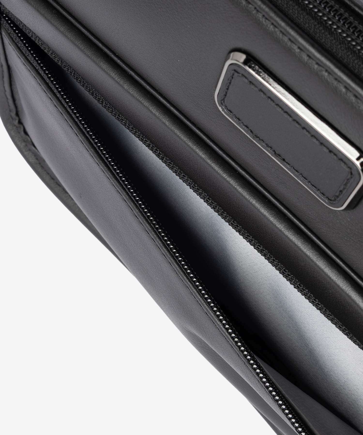トゥミ TUMI ALPHA アルファ CONV CLUTCH CROSSBODY コンバーチブル クラッチ クロスボディ 09203725DL4 158985 ショルダーバッグ メンズ バッグ