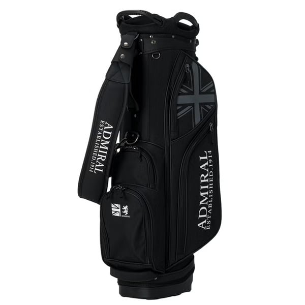 アドミラル ゴルフ キャディバッグ ユニセックス スタンドキャディバッグトラッド Admiral Golf ADMG6BC6 お誕生日祝い お祝い 記念品 お父さん 父の日 彼氏 男性 30代 40代 50代 60代 母の日 お母さん 還暦祝い 敬老の日 彼女 人気プレゼント プレゼント