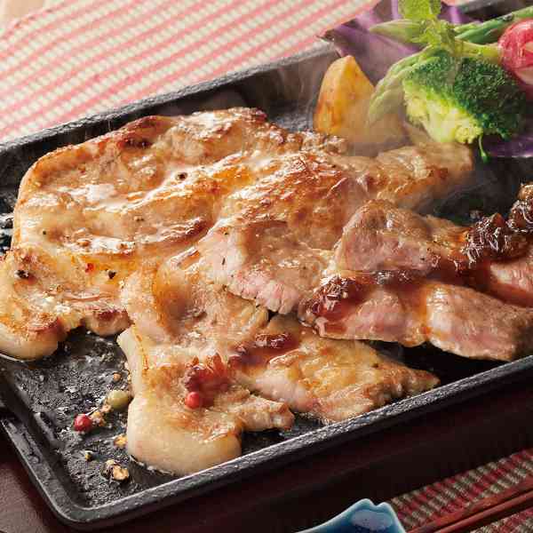 さくらポーク 肩ロースステーキ 360g 3枚 三重県産 銘柄豚 三元豚 豚肉 ステーキ用 お取り寄せ グルメ ギフト 贈り物 プレゼント お祝い 内祝い 贈答品 敬老の日 豚肉料理