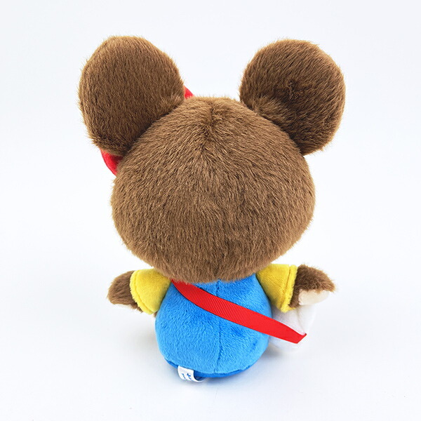 サンリオ ×くまのがっこう ジャッキー ぬいぐるみ(SS) Sanrio