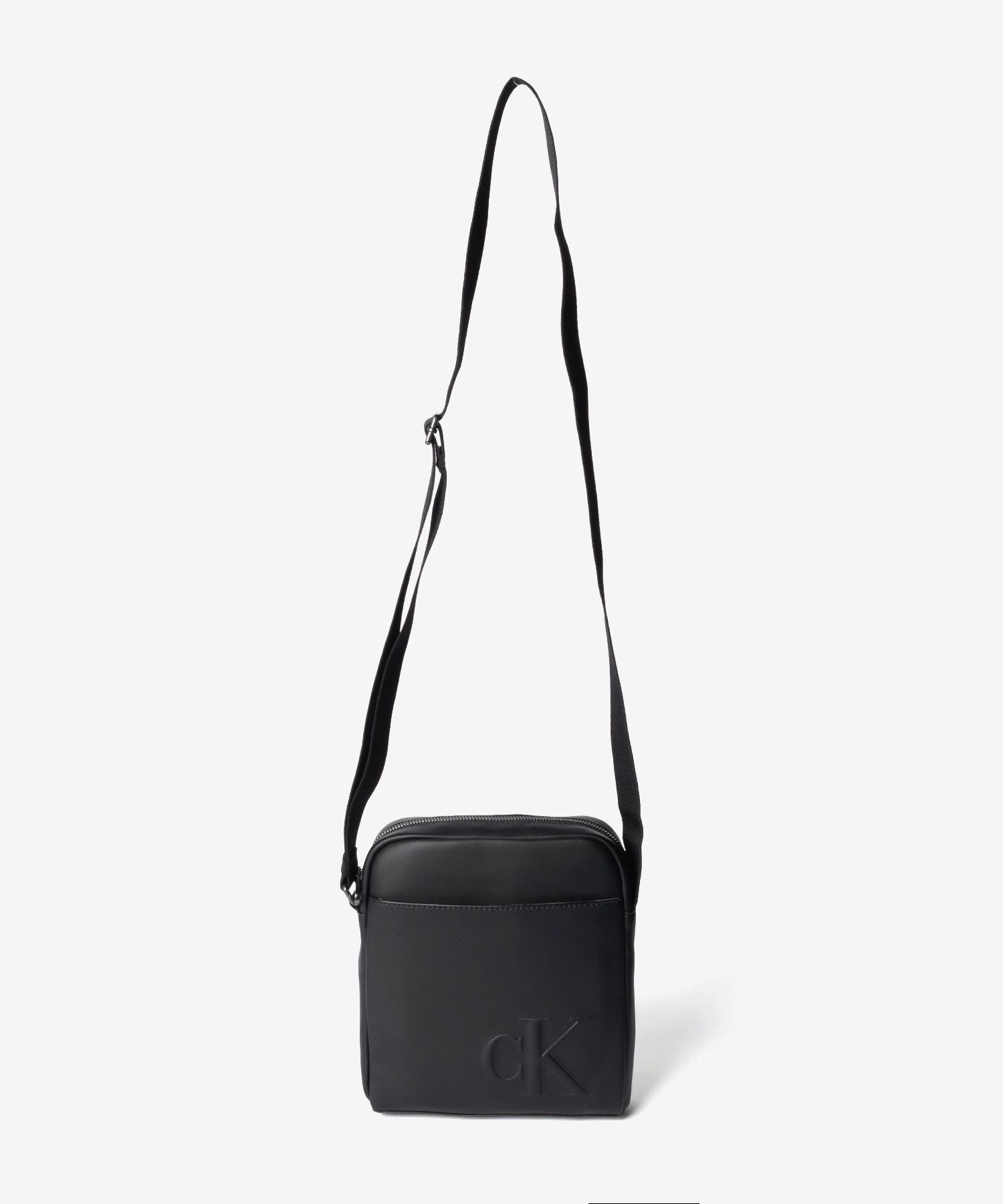 カルバンクライン Calvin Klein BOLD CK REPORTER ボールド CK リポーター LV04D3248G ショルダーバッグ メンズ バッグ