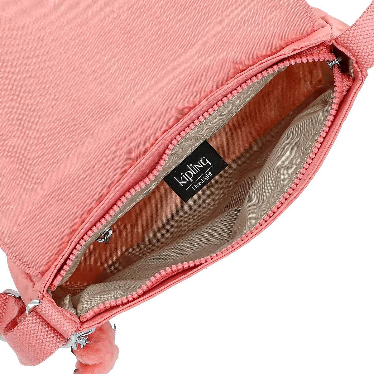 キプリング kipling ショルダーバッグ KI21056IA MELILLO メリロ 斜 