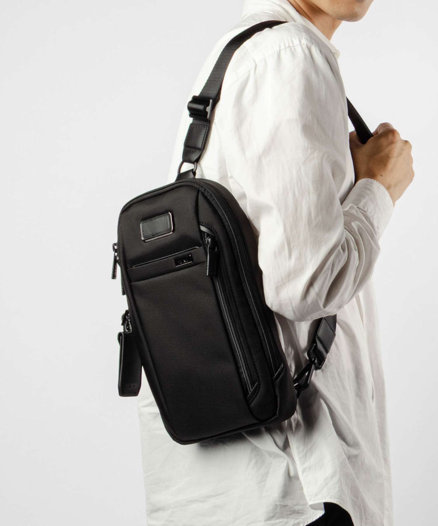 トゥミ TUMI ALPHA アルファ SLING スリング 02203729DUB4 02203729D4 ボディバッグ ショルダーバッグ メンズ バッグ
