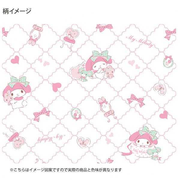 サンリオ マイメロディ レースカーテン 2枚組 幅100×丈176cm 形状記憶 遮光 洗える キャラクター おしゃれ 子供部屋 女の子 ピンク パステルカラー 可愛い 窓辺 インテリア サンリオ正規ライセンス品