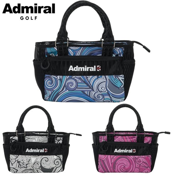 アドミラル ゴルフ ラウンドバッグ ダズル Admiral Golf ADMZ6BT1 お誕生日祝い お祝い 記念品 お父さん 父の日 彼氏 男性 30代 40代 50代 60代 母の日 お母さん 還暦祝い 敬老の日 彼女 人気プレゼント プレゼント