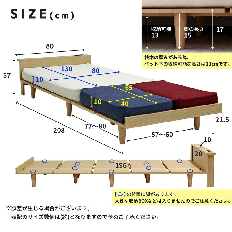 ソファ デイ コンセント付き トリコロール ポケットコイルマットレス モアス MOAS スモールセミシングル 新生活