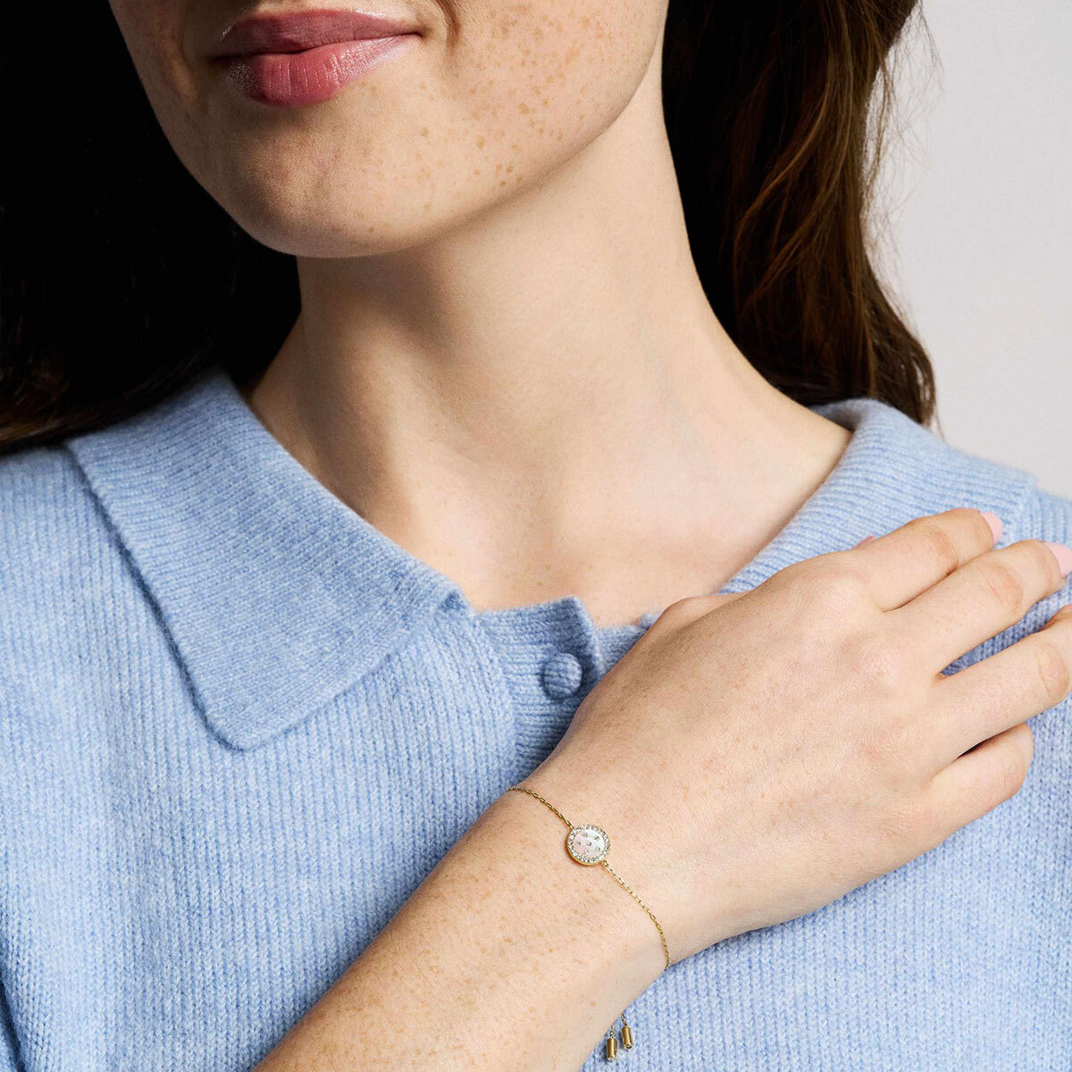 フォッシル FOSSIL Merrit アクセサリー ブレスレット レディース JF04866710