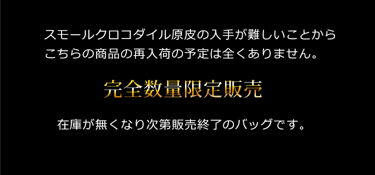 ヒマラヤ ポロサス 日本製 メンズ ハンドバッグ センター取り JRA 両開ファスナー スモール クロコダイル レザー 本革 鰐革 安心 保証書 メンズバッグ 男性用鞄 プレゼント ギフト 4FA (06001494-mens-1r)