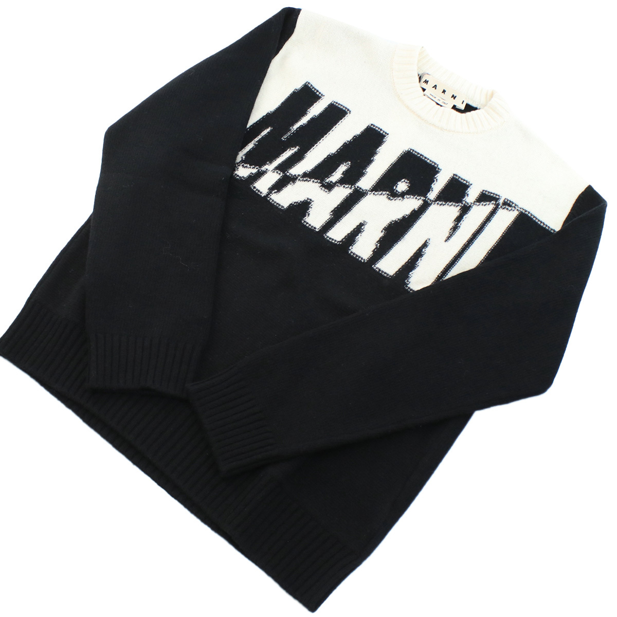新品・未使用】マルニ MARNI メンズ－セーター，ニット ブランド 