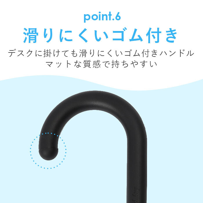 ビニール傘 65cm 通販 傘 透明 長傘 ジャンプ傘 透明傘 雨傘 かさ レディース メンズ 大きめ ジャンプ おしゃれ シンプル カラー グラスファイバー骨 滑り止めゴム付き POE 2985 男女兼用雨傘