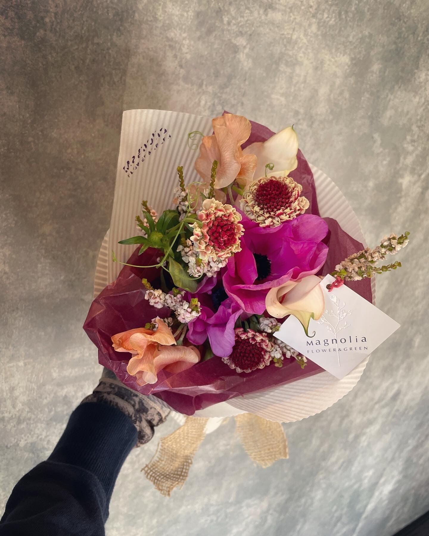 Season Flower Bouquet【SS】花束 ギフト プレゼント 誕生日 記念日  母の日 父の日
