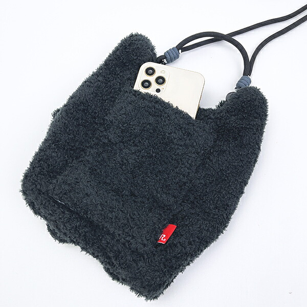 スヌーピー ファーミニトートバッグ ブラック ROOTOTE ルートート SNOOPY 送料込み
