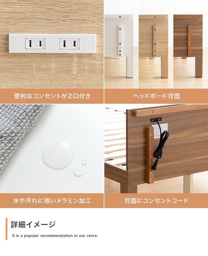 ベッド 寝具 シングル フレームのみ すのこ 3段階 高さ調整 敷き布団対応 頑丈 木製 床面 一人暮らし 幅100 ベット 3way 下収納 天然木 パイン材