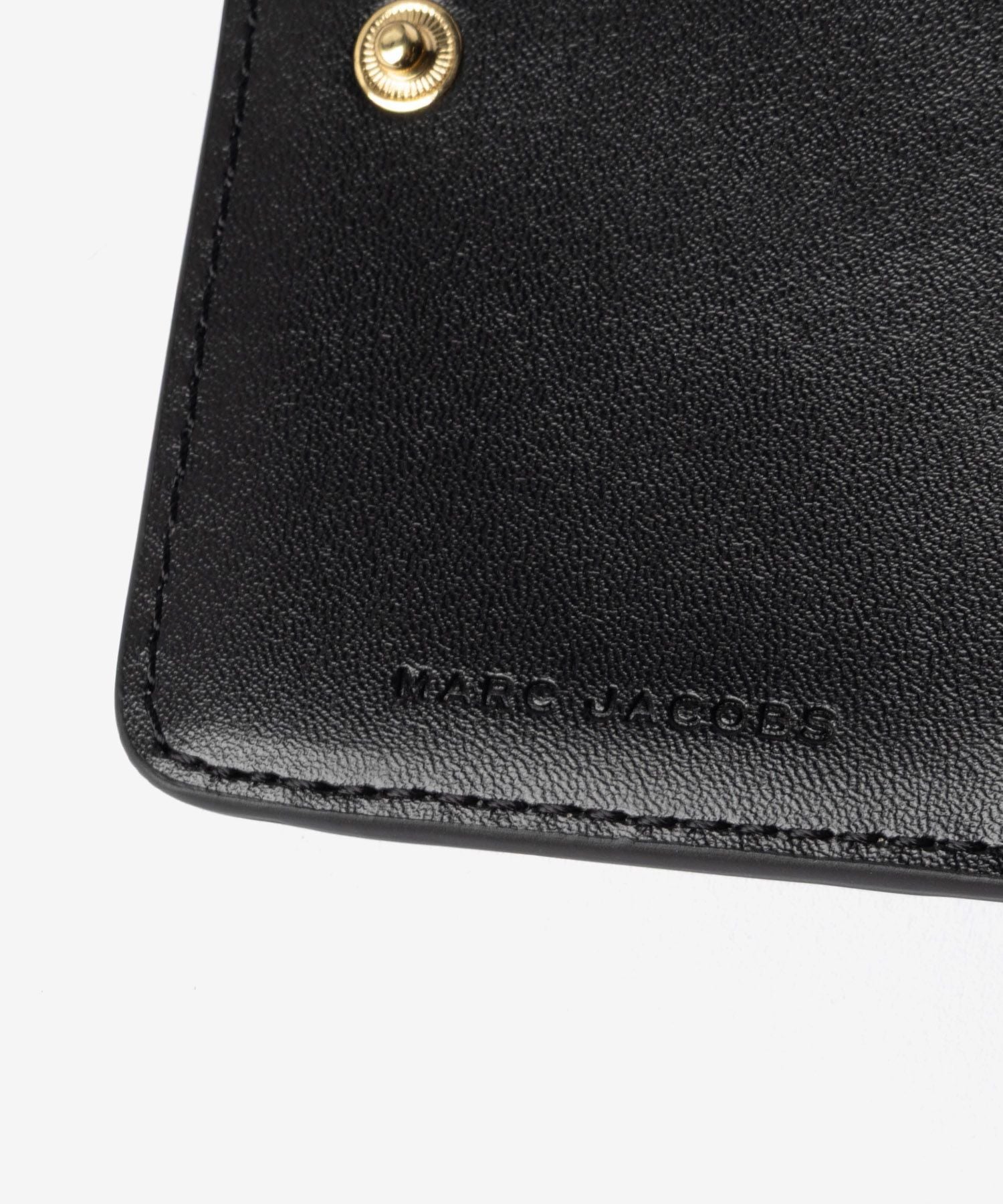 マークジェイコブス MARC JACOBS THE LEATHER MINI COMPACT WALLET ザ レザー コンパクト ウォレット ミニ 2R3SMP044S10 二つ折り財布 レディース 財布