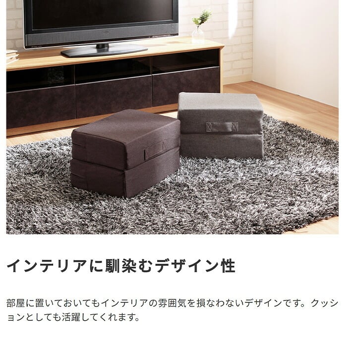 \クーポン配布中/ トレーニング用品 エクササイズ グッズ ミズノ mizuno トランポリン ラパン TRAMPOLINE lapin 体幹 フィットネス 室内用 宅トレ 全身運動 日本製 グレー ブラウン カバー洗濯可 折りたたみ クッション です