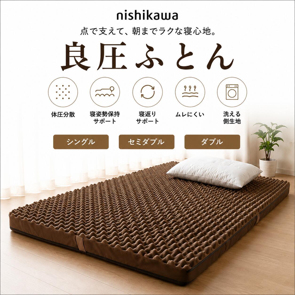 敷き布団 良圧 高反発マットレス シングル 三つ折り 厚さ10cm 190N 硬め 体圧分散 腰痛対策 寝返りサポート 高反発ウレタン 敷布団 敷き布団 折りたたみ マットレス マット 通気性 軽量 コンパクト収納 来客用 一人暮らし 快眠 安眠 ベッドマット