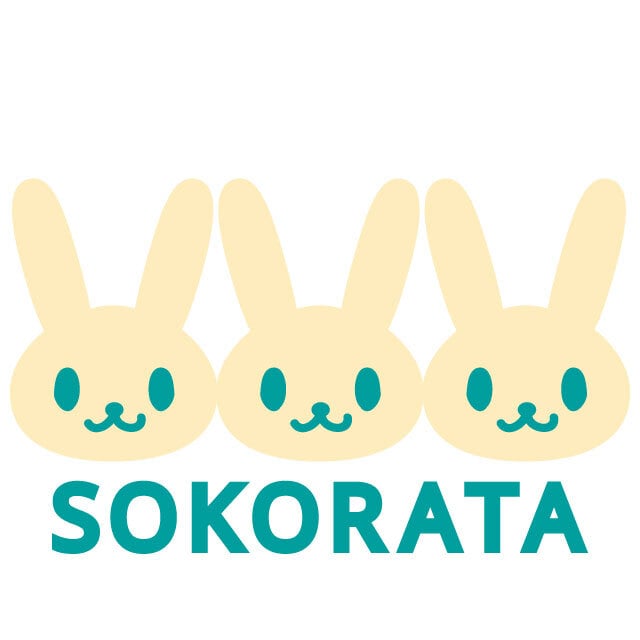ソコラタのロゴ