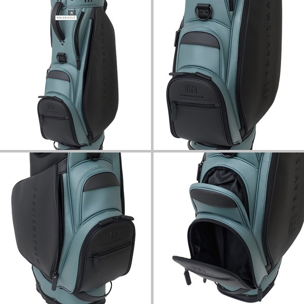 トラヴィスマシュー ゴルフ キャディバッグ RTM スタンドバッグ TRAVISMATHEW golf 7AN902 お誕生日祝い お祝い 記念品 お父さん 父の日 彼氏 男性 母の日 お母さん 彼女 女性30代 40代 50代 60代 還暦祝い 敬老の日 人気プレゼント プレゼント