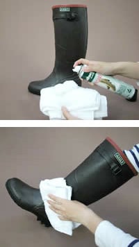 エーグル レインブーツ メンズ 防滑 防水 シューズ ビソン2 ラバーブーツ AIGLE ZZH3650 BISON 2 マロン ブラウン 長靴 ハーフ丈