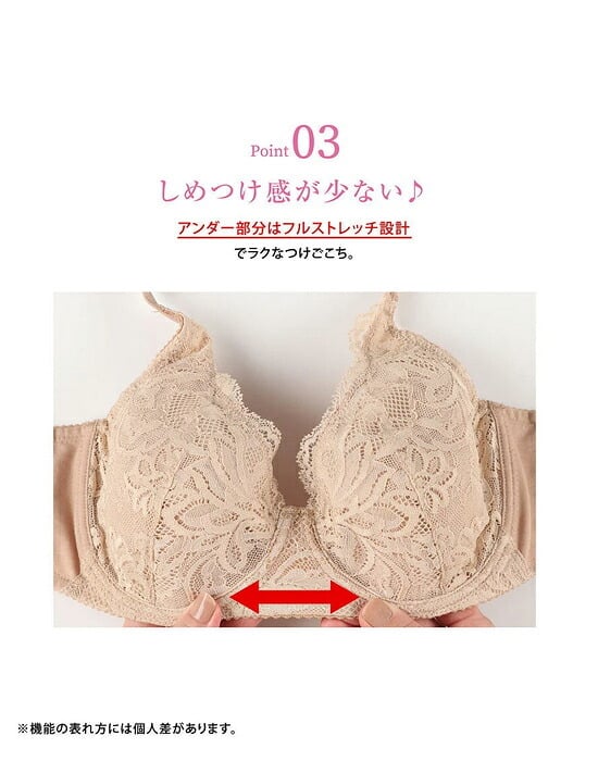 ワコールベーシック コンフォートフィットブラ ブラジャー BXC304 ノンワイヤーブラ B・Cカップ【セール】