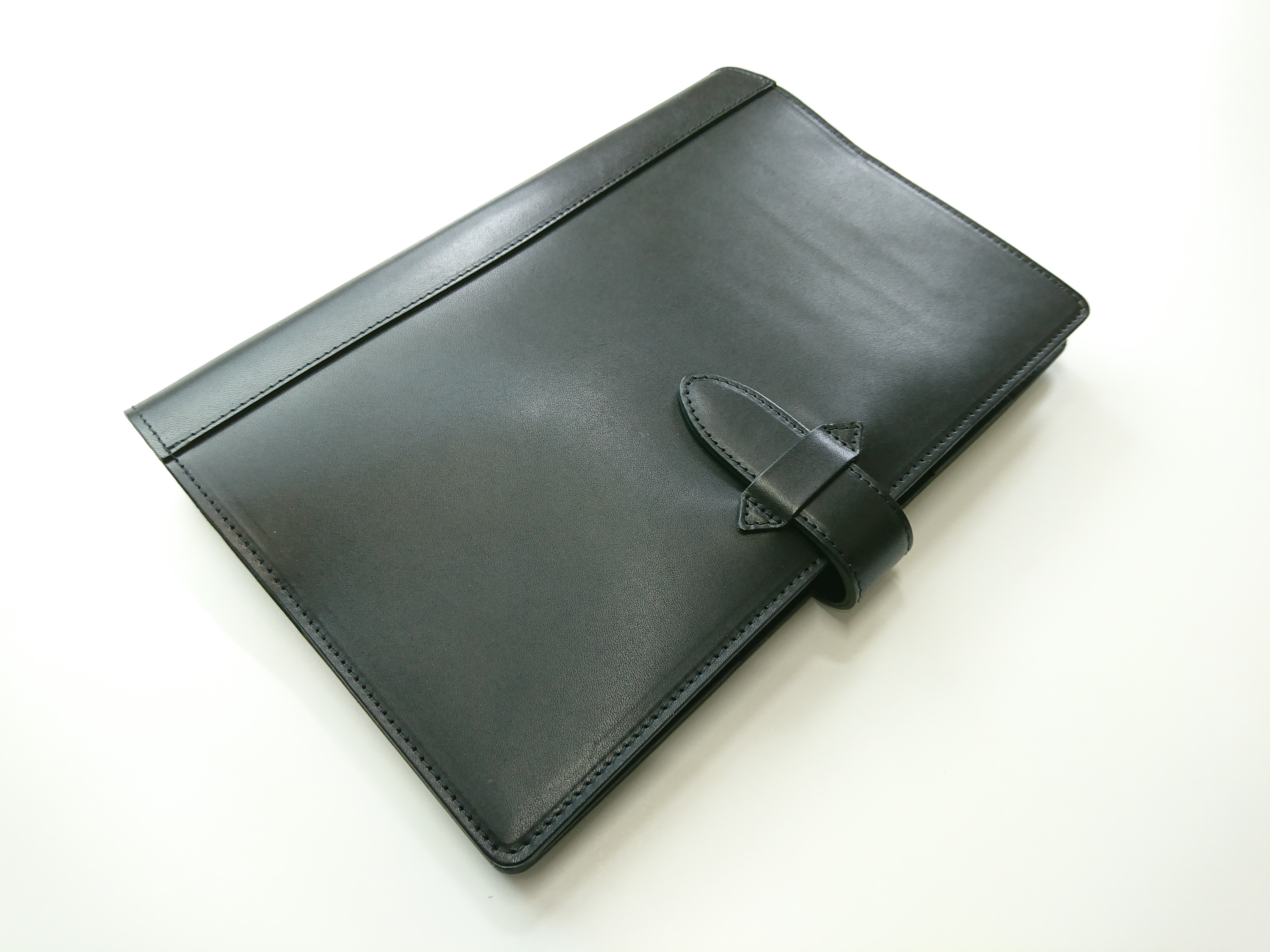 C＆LTRASCO 手帳カバー B５ 本革 栃木レザー 名入れ プレゼント 記念日 ビジネス 専門書≪Classicシリーズ≫