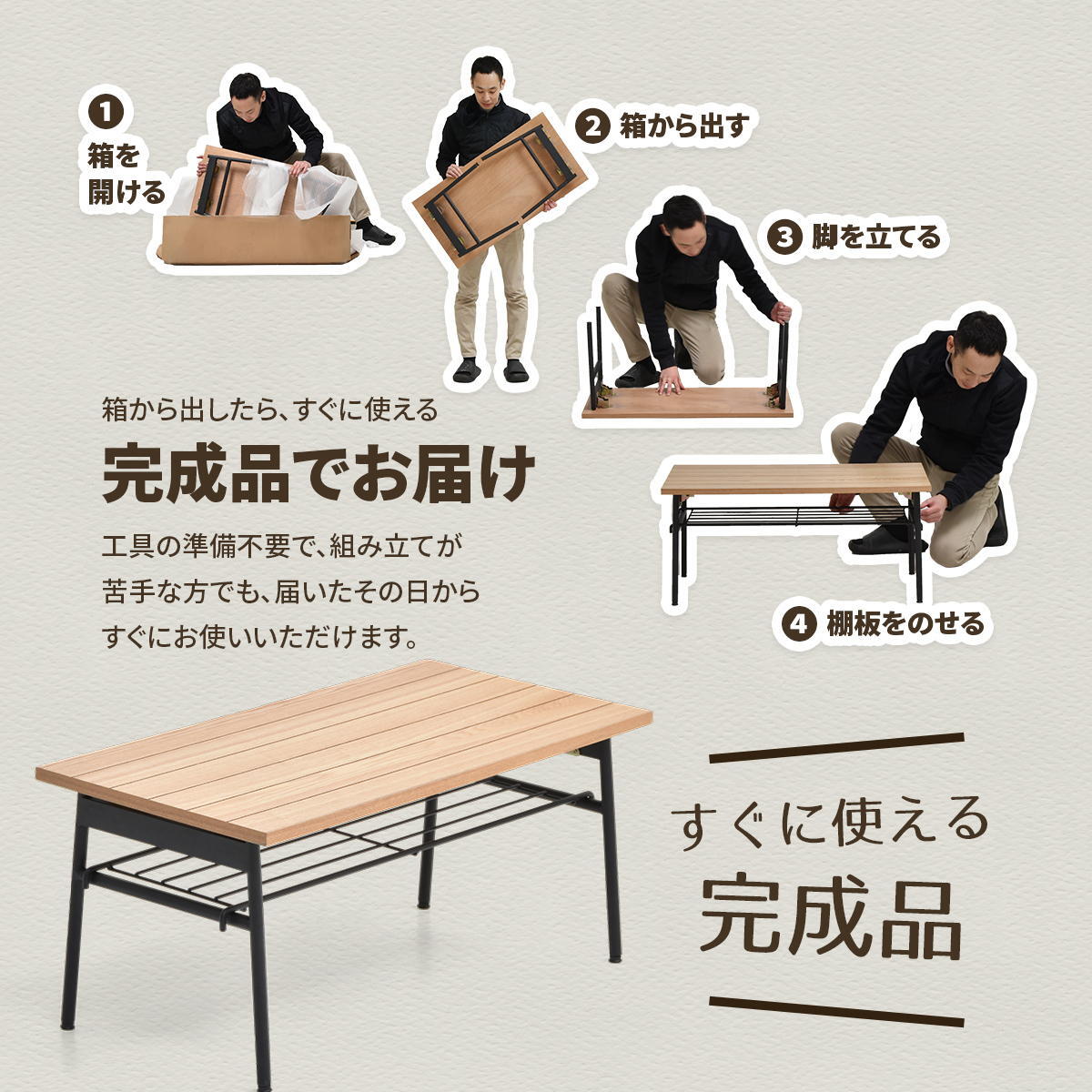 Rille フォールディングテーブル RITB0230 デスクチェア キャスターチェア キャスター付きチェア 勉強椅子 キャスター付き 高さ調節可能 ガス圧昇降 360度回転 カイテンチェア 作業椅子 おしゃれ 新生活