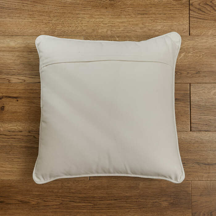 クッション インテリアクッション 手織り おしゃれ インド ウール 北欧 天然素材 高級 お洒落 45×45 40×60 インド製 クッション グラム