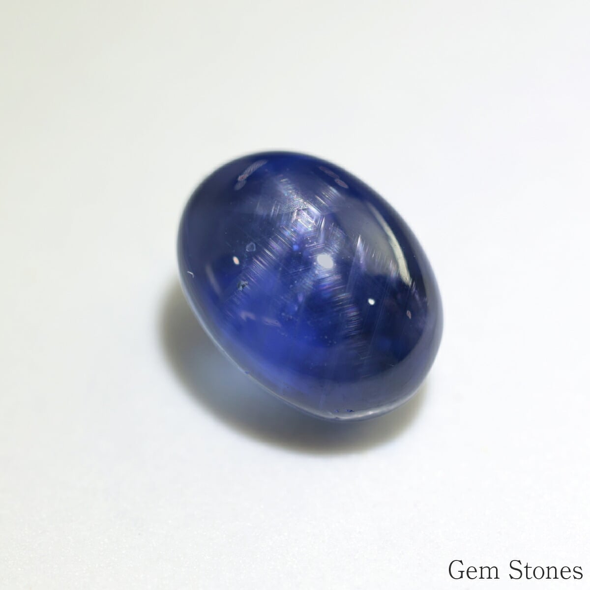 ブルースターサファイア 3.639ct ルース 宝石 裸石 サファイア スター ブルー 青 スターサファイア ブルーサファイア ジュエリー オリジナル 制作 コレクション 誕生石 9月 記念 お守り 誕生日