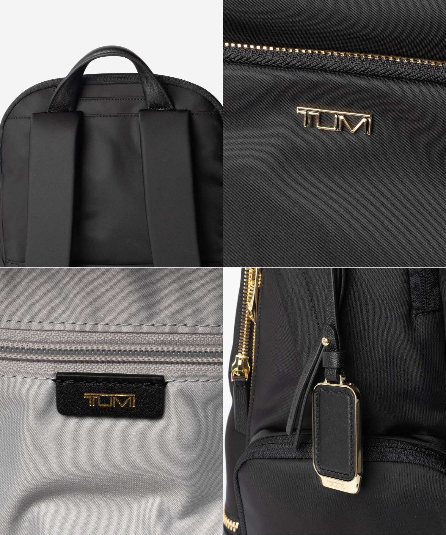 トゥミ TUMI VOYAGEUR ヴォヤジュール CELINA BACKPACK セリーナ バックパック 0196600 146566 リュックサック レディース バッグ