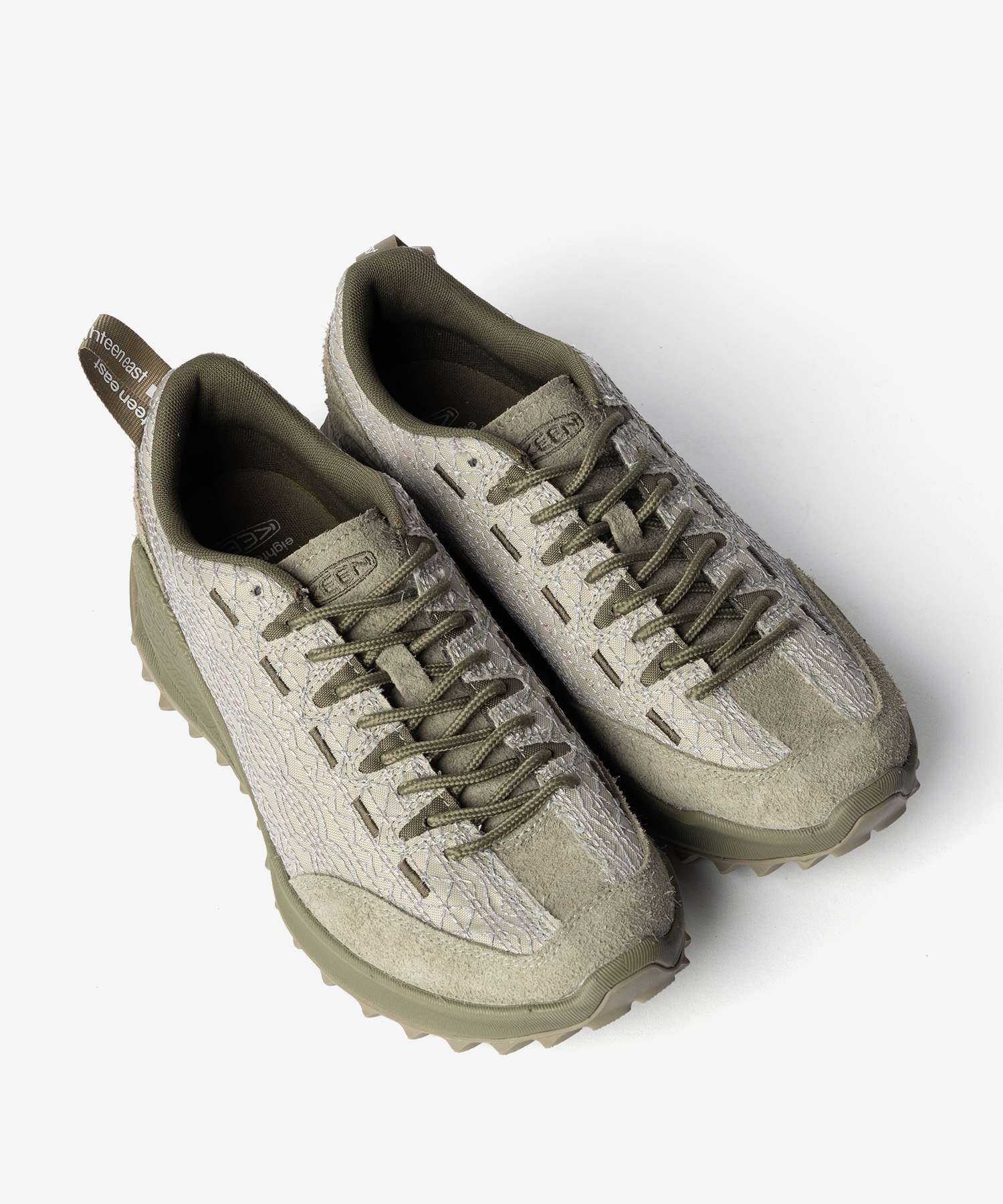 キーン KEEN JASPER ZIONIC 18 EAST ジャスパー ザイオニック×エイティーン イースト 1032363 1032364 スニーカー メンズ シューズ アウトドア コラボ