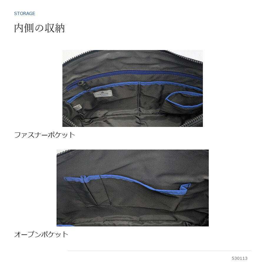 LANBINenBlue ランバンオンブルー ショルダーバッグ リール ショルダー 斜め掛け 普段使い 使いやすい シンプル メンズ ギフト プレゼント ブラック 530113