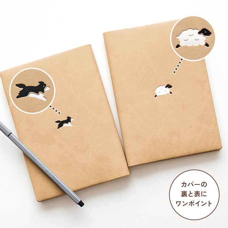 ダイアリー 手帳 2027 MATOKA マトカ 女性 ウィークリー レフト 2026 10月始まり B6 かわいい おしゃれ 週間 月曜始まり エルコミューン マンスリー スケジュール帳 時間軸 ホリゾンタル 月間ブロック ワンポイント 動物 干支 羊 方眼 時間 予定 管理 見開き 1ヶ月 ビジネス
