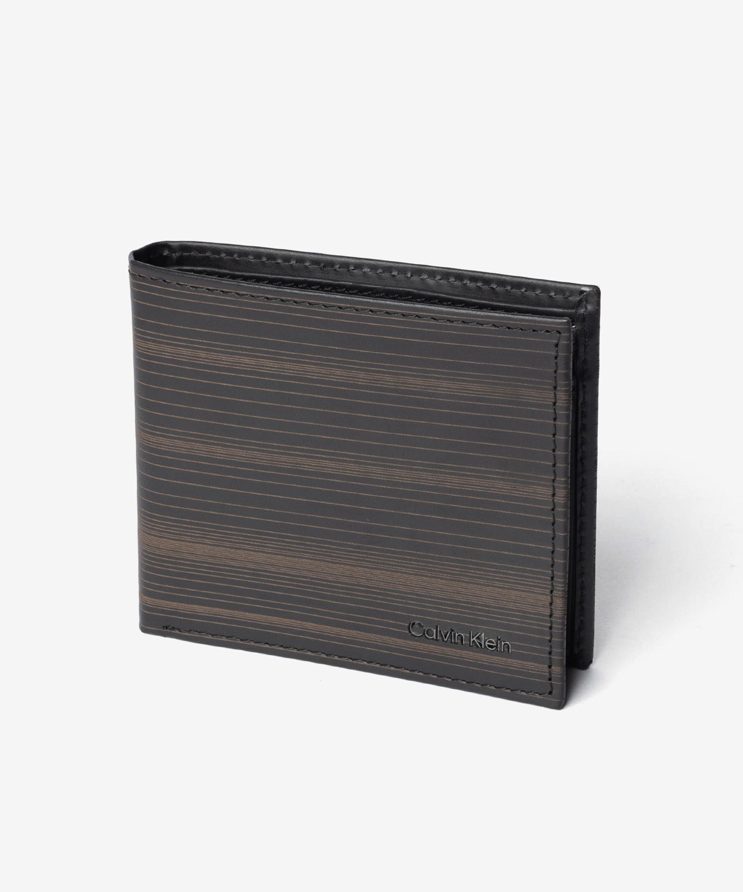 カルバンクライン Calvin Klein BILLFOLD W/COIN POCKET ビルフォールド ウィズ コインポケット 31CK130030 二つ折り財布 メンズ 財布