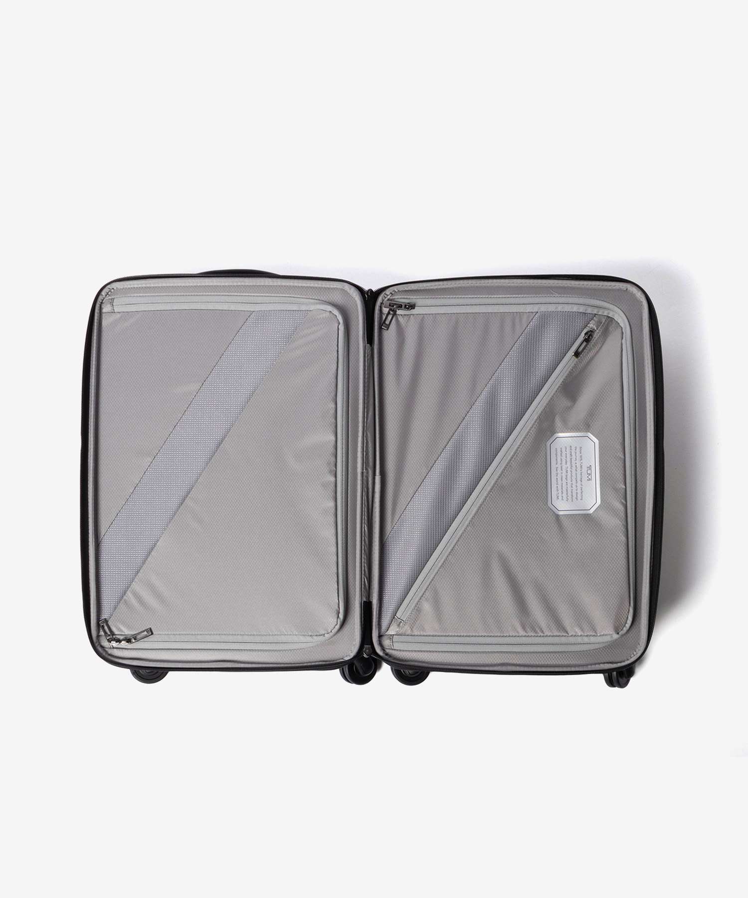 トゥミ TUMI 19 DEGREE LITE ディグリー ライト INTERNATIONAL CARRY-ON インターナショナル キャリーオン 34L 037401DGT 037401TITG 154200 キャリーバッグ スーツケース ユニセックス バッグ