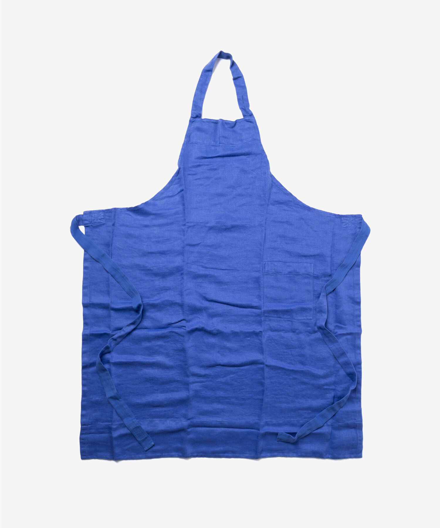 テクラ TEKLA LINEN APRON リネン エプロン ユニセックス ホーム キッチン