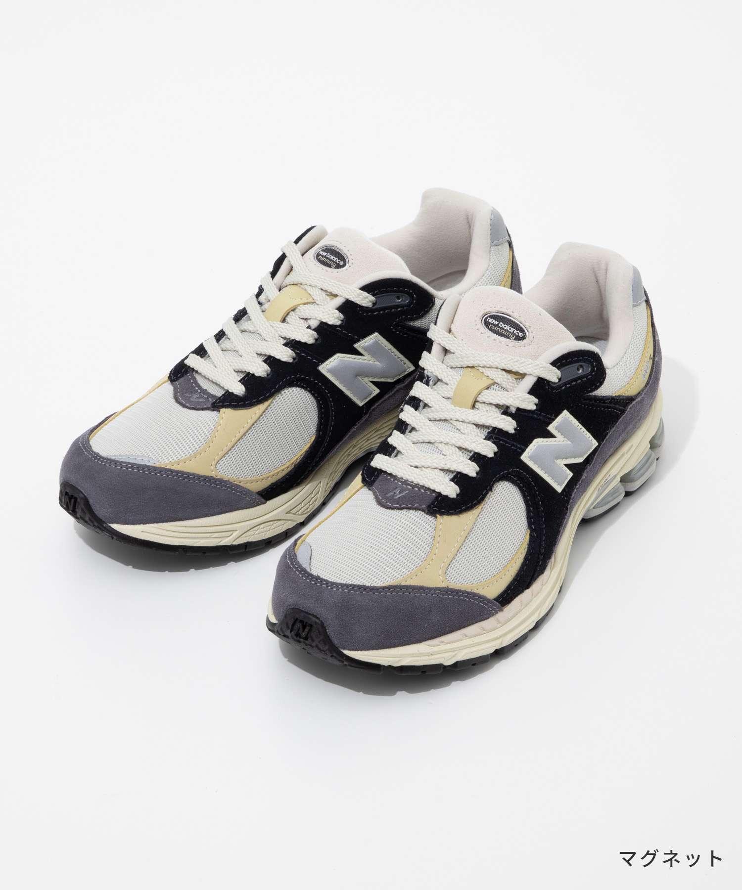 ニューバランス New Balance M2002R スニーカー メンズ シューズ ローカット ワイズD M2002RSH M2002RBL