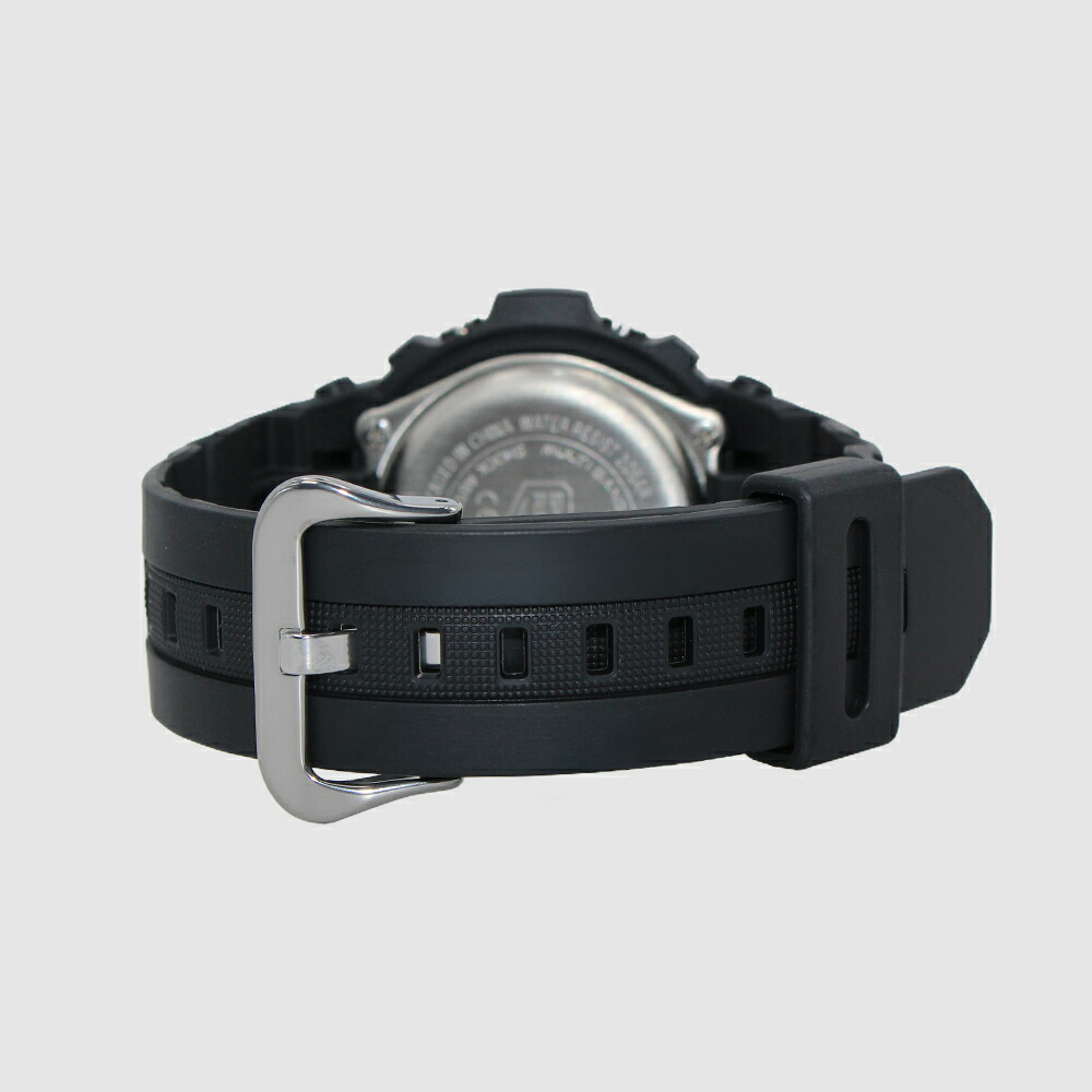 【レビューで延長保証 11年】カシオ CASIO G-SHOCK G-ショック 電波ソーラー AWG-M100SB-2A ANALOG-DIGITAL M100 SERIES ネイビー ブラック メンズ デジタル 腕時計 ギフト プレゼント【海外正規品】送料無料