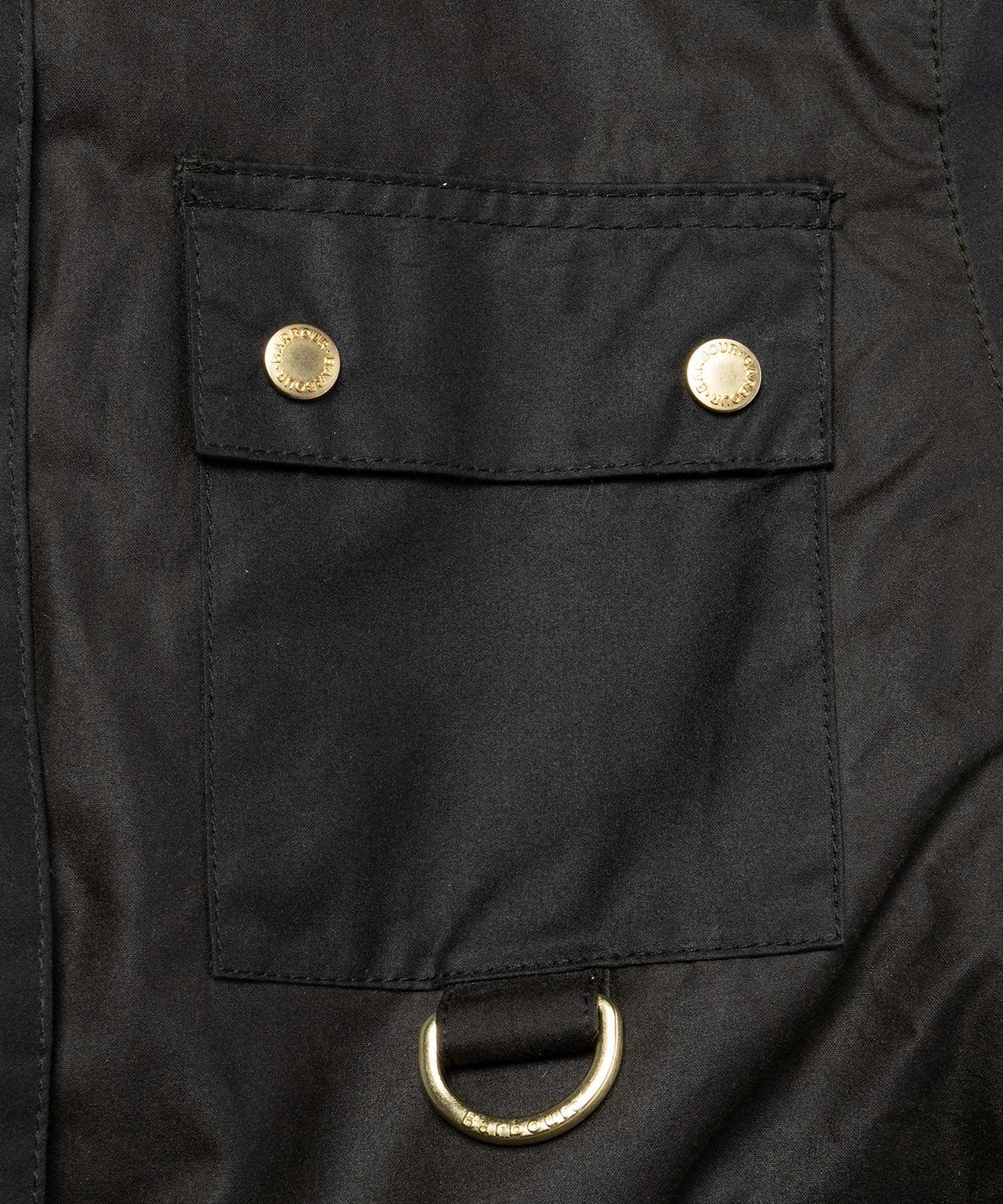 バブアー Barbour MILDA WAX JACKET ミルダ ワックス ジャケット LWX1486 コート レディース アウター