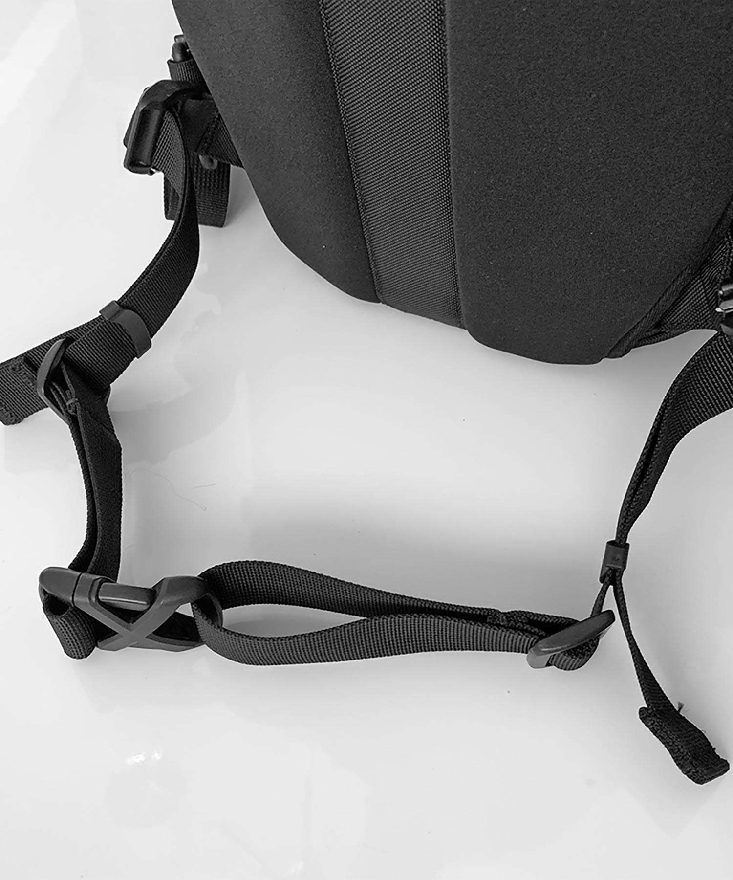 【正規品】 コードオブベル CODE OF BELL BACKPACK HARNESS KIT バックパック ハーネス キット COFB-BHS2-PAK チェストストラップ バッグ用アクセサリー メンズ バッグ