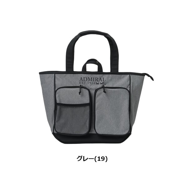 アドミラル ゴルフ トートバッグ ユニセックス トートバッグトラッド Admiral Golf ADMZ6BT4 お誕生日祝い お祝い 記念品 お父さん 父の日 彼氏 男性 30代 40代 50代 60代 母の日 お母さん 還暦祝い 敬老の日 彼女 人気プレゼント プレゼント