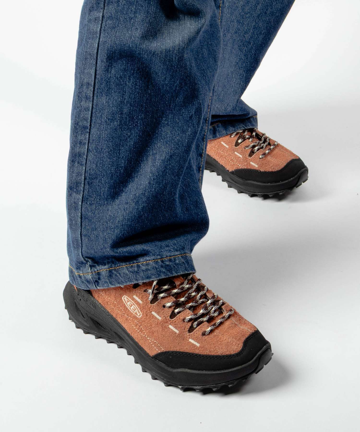 キーン KEEN JASPER ZIONIC KICKS LAB ジャスパー ザイオニック 1031129 スニーカー レディース シューズ アウトドア
