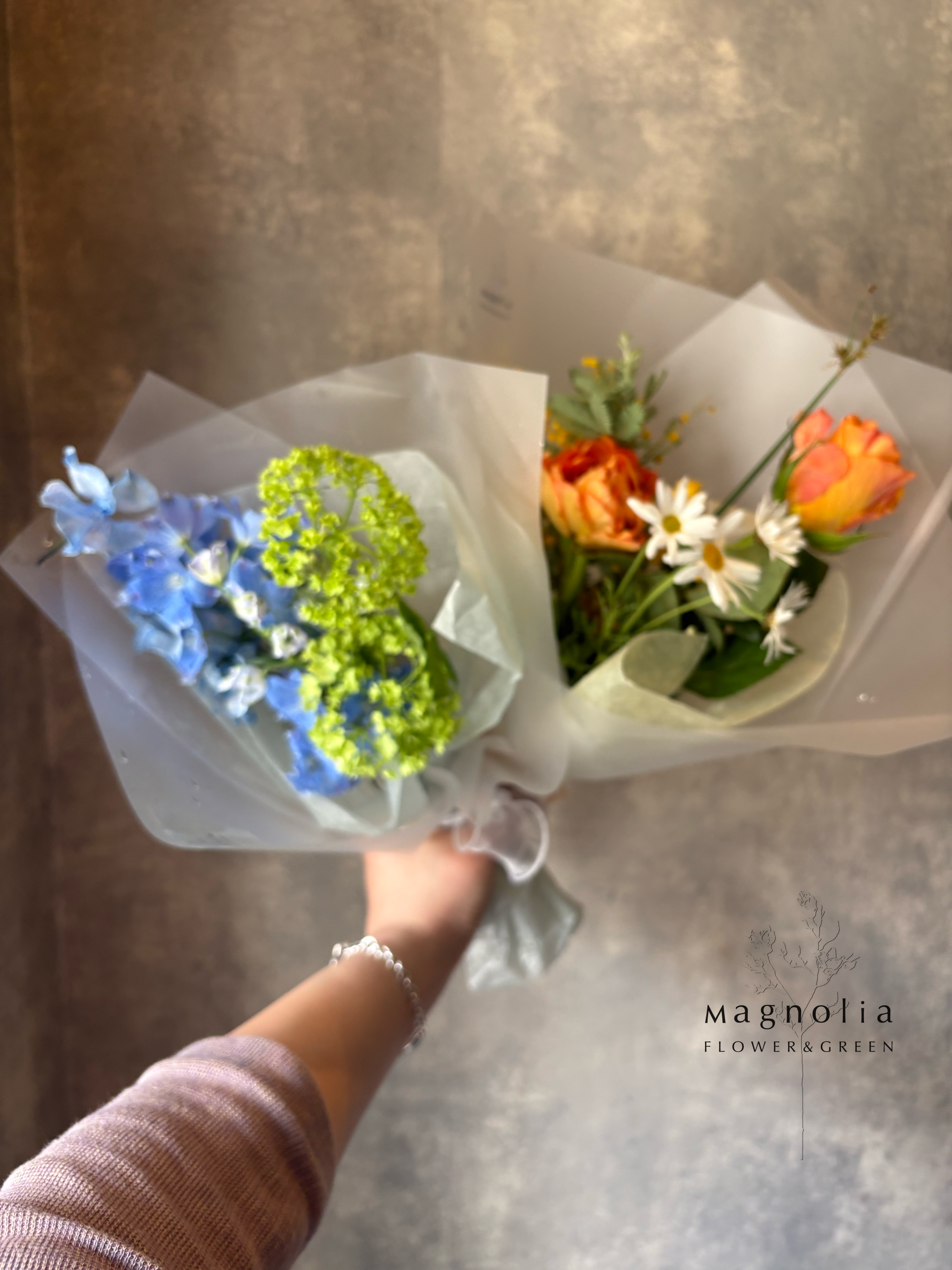 Season Flower Bouquet【SS】花束 ギフト プレゼント 誕生日 記念日  母の日 父の日